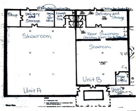 641 10th St, Hempstead, TX for lease Floor Plan- Image 2 of 32