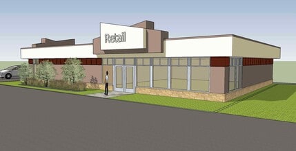 2310 S Broadway St, Alexandria, MN à louer Photo du bâtiment- Image 2 de 4