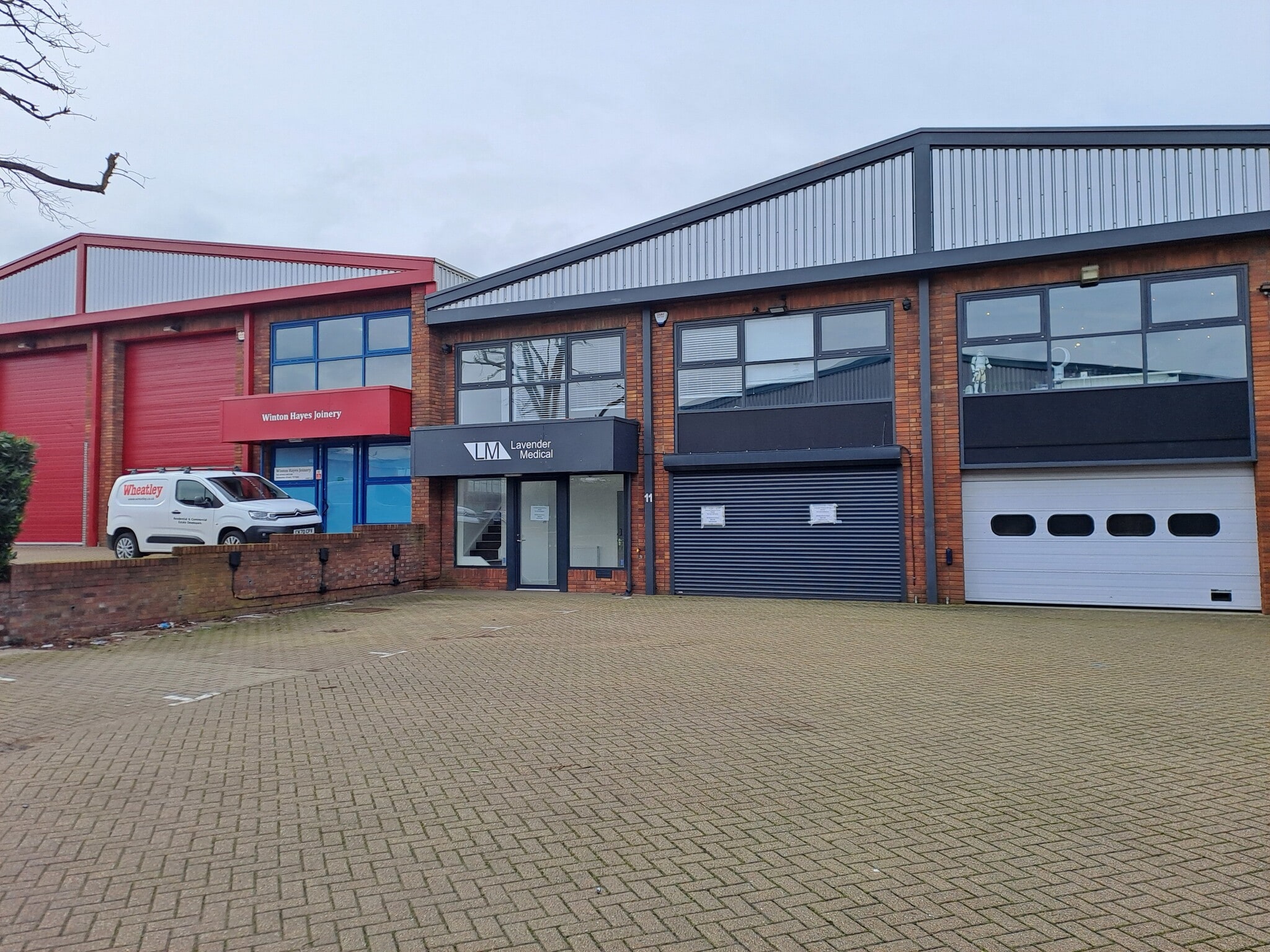 Amor Way, Letchworth Garden City for lease Building Photo- Image 1 of 9