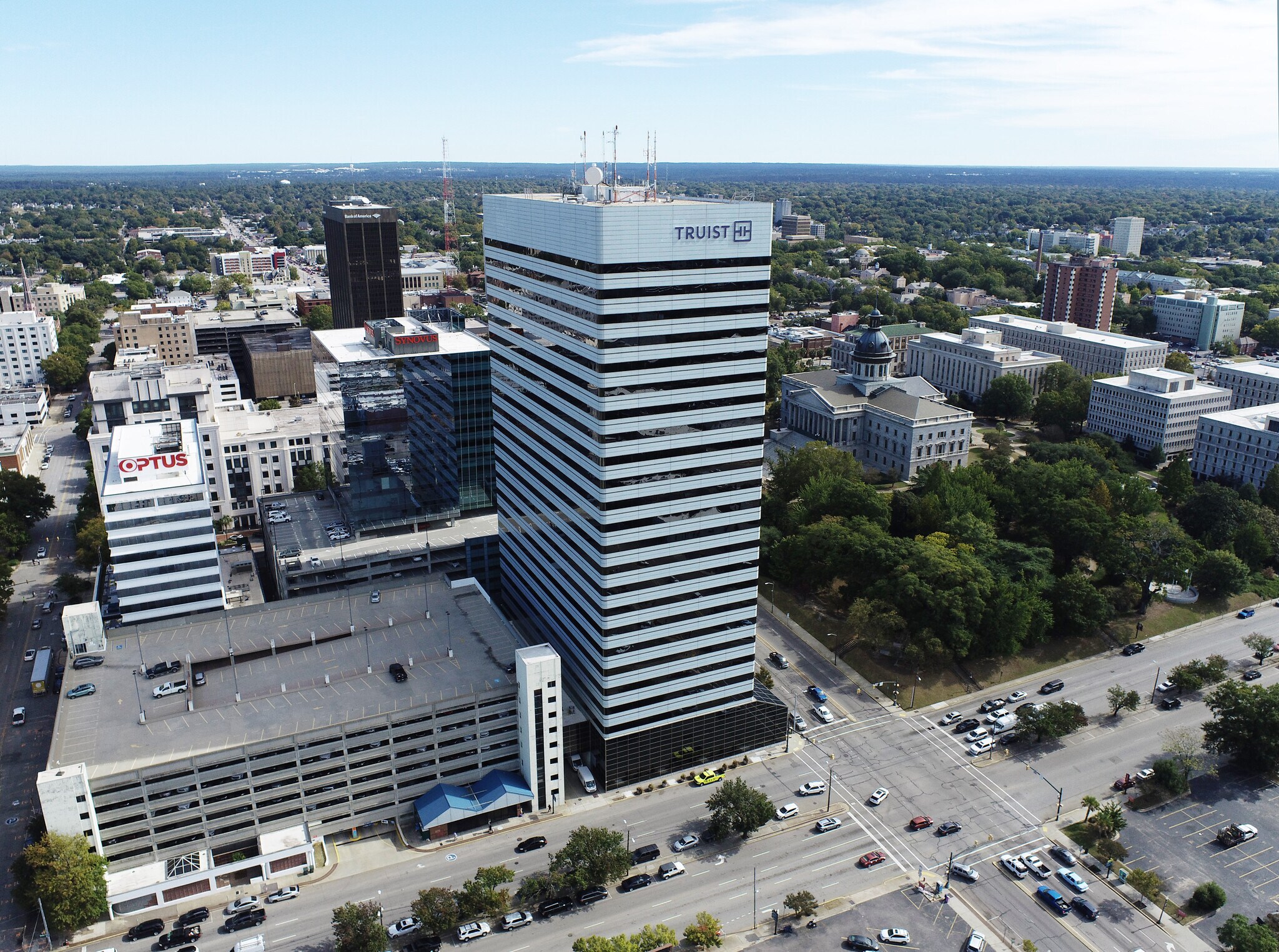 1201 Main St, Columbia, SC for lease Building Photo- Image 1 of 19