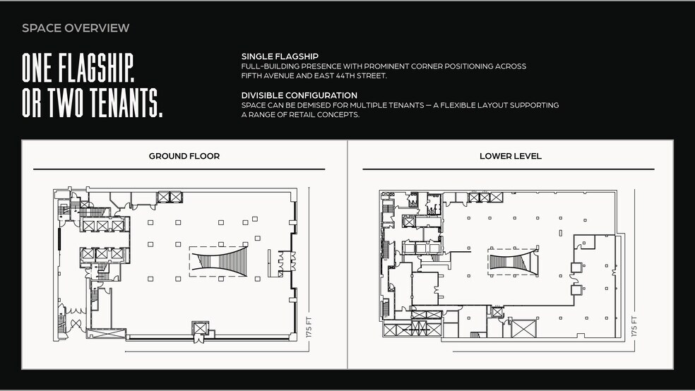 529 5th Ave, New York, NY à louer - Photo du bâtiment - Image 3 de 6