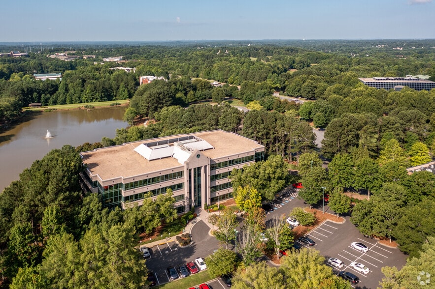 6455 E Johns Xing, Johns Creek, GA for lease - Aerial - Image 3 of 18