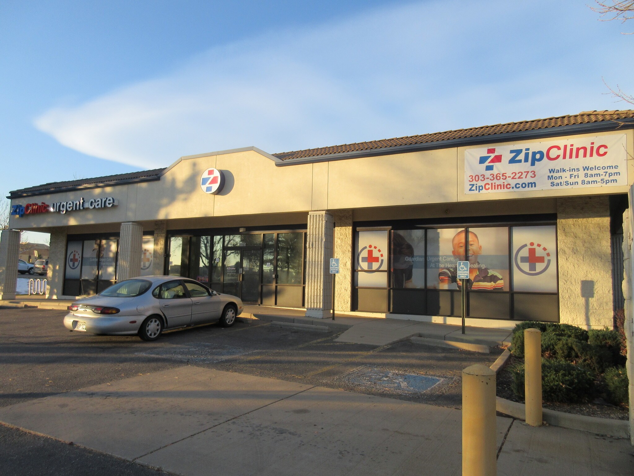 5165 W 72nd Ave, Westminster, CO for lease Building Photo- Image 1 of 12