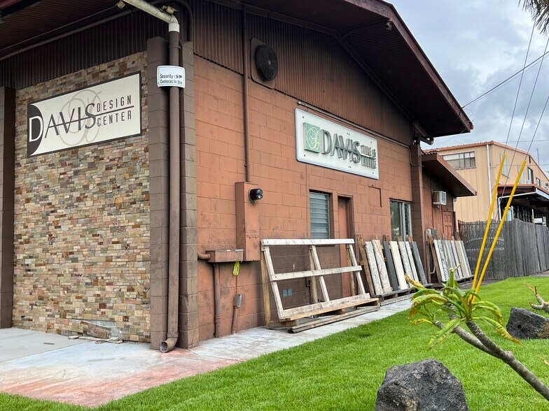 74-5520 Kaiwi St, Kailua Kona, HI à vendre - Photo du bâtiment - Image 2 de 2