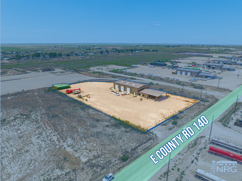 1720 E County Rd 140, Midland, TX for lease - Building Photo - Image 2 of 6