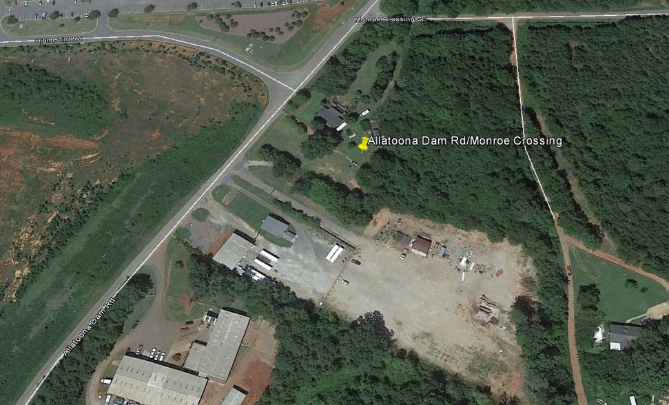 Allatoona Dam Rd, Cartersville, GA for sale - Building Photo - Image 1 of 1