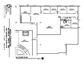 460 N Mesa Dr, Mesa, AZ for sale Floor Plan- Image 1 of 1