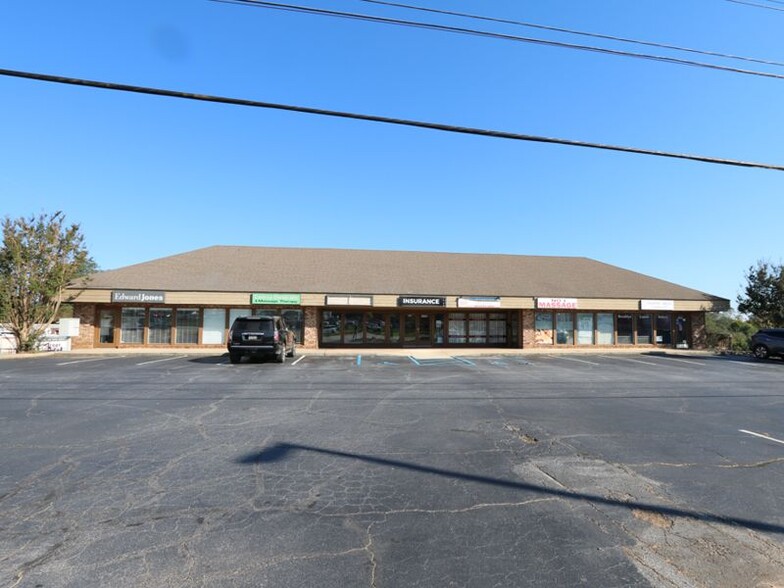 14322-14332 E Wade Hampton Blvd, Greer, SC for lease - Building Photo - Image 1 of 16