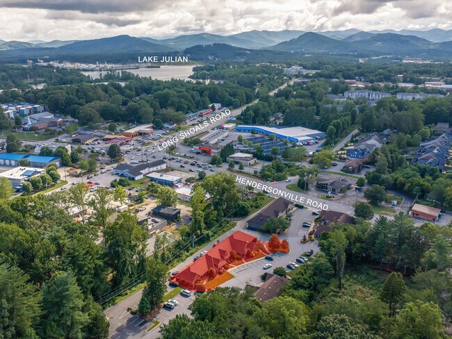 More details for 1998 Hendersonville Rd, Asheville, NC - Office for Sale