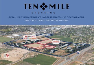 Plus de détails pour S Vanguard Way & S Wayfinder Ave, Meridian, ID - Terrain à vendre
