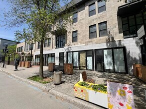 3999-4001 Rue Saint-Denis, Montréal, QC for lease Building Photo- Image 2 of 6