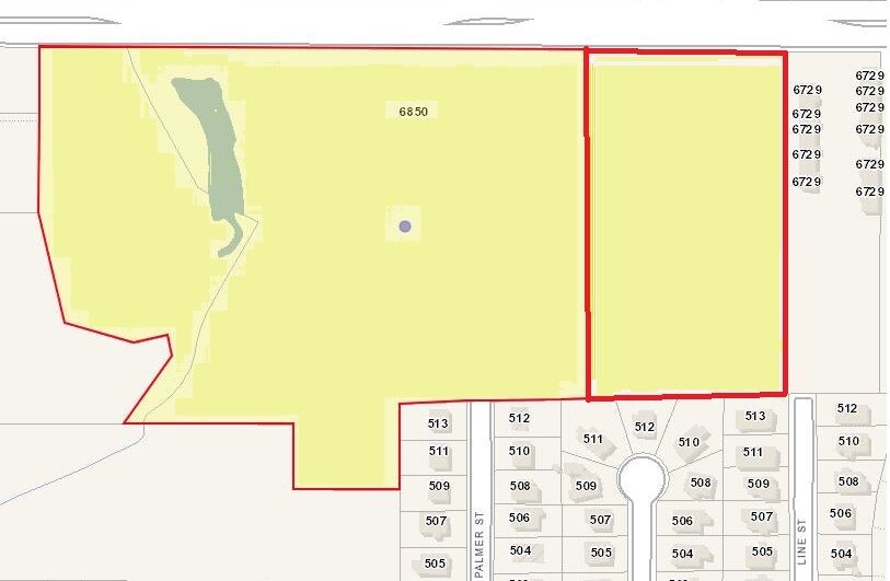 2 Parcels, 20 Acres, R-3 and B-3 Zoning portefeuille de 2 propriétés à vendre sur LoopNet.ca - Autre - Image 1 de 1