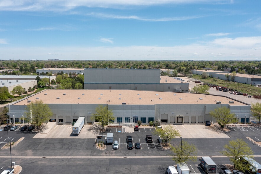 11600 E 53rd Ave, Denver, CO for lease - Aerial - Image 2 of 5