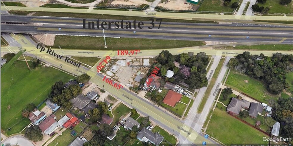 4500 Up River rd, Corpus Christi, TX à vendre - Photo principale - Image 1 de 1