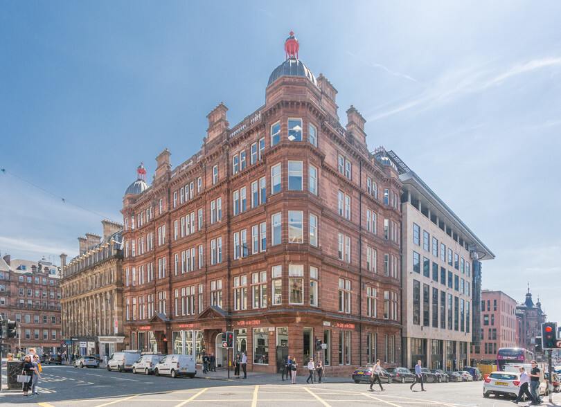 21-25 Bothwell St, Glasgow for lease - Primary Photo - Image 1 of 7