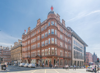 More details for 21-25 Bothwell St, Glasgow - Coworking for Lease