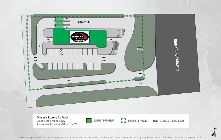 2980 N John Young Pky, Kissimmee, FL for sale - Building Photo - Image 2 of 5