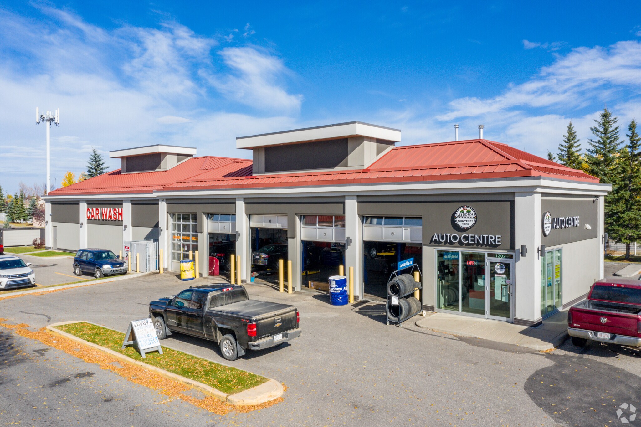 2220 68th St NE, Calgary, AB for lease Building Photo- Image 1 of 5