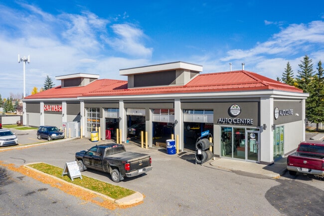 More details for 2220 68th St NE, Calgary, AB - Retail for Lease