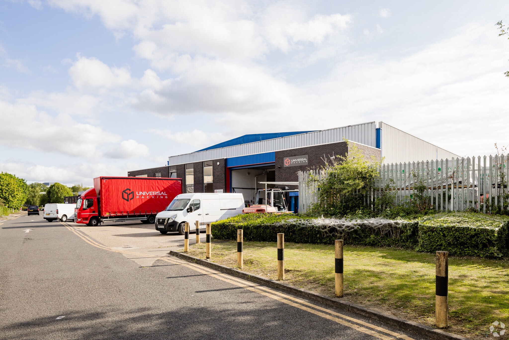 Swallowfield Way, Hayes for lease Primary Photo- Image 1 of 20