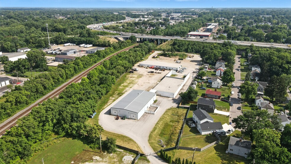 2000 E Fulton St, Columbus, OH for lease - Building Photo - Image 3 of 7