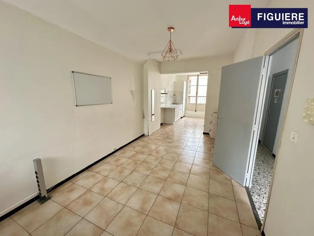 9 avenue du docteur Bertrand, Aix-en-Provence à louer Photo intérieure- Image 1 de 4