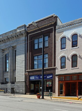 More details for 101 N Main St, Mansfield, OH - Office for Lease