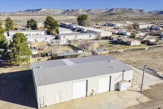 Plus de détails pour 1655 S Sullivan Ln, Camp Verde, AZ - Industriel à louer