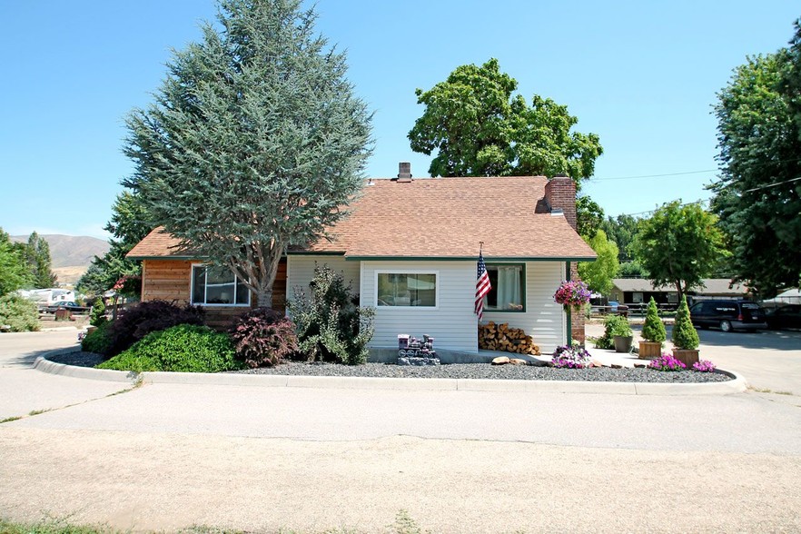 407 Id-55, Horseshoe Bend, ID à vendre - Photo du bâtiment - Image 1 de 1