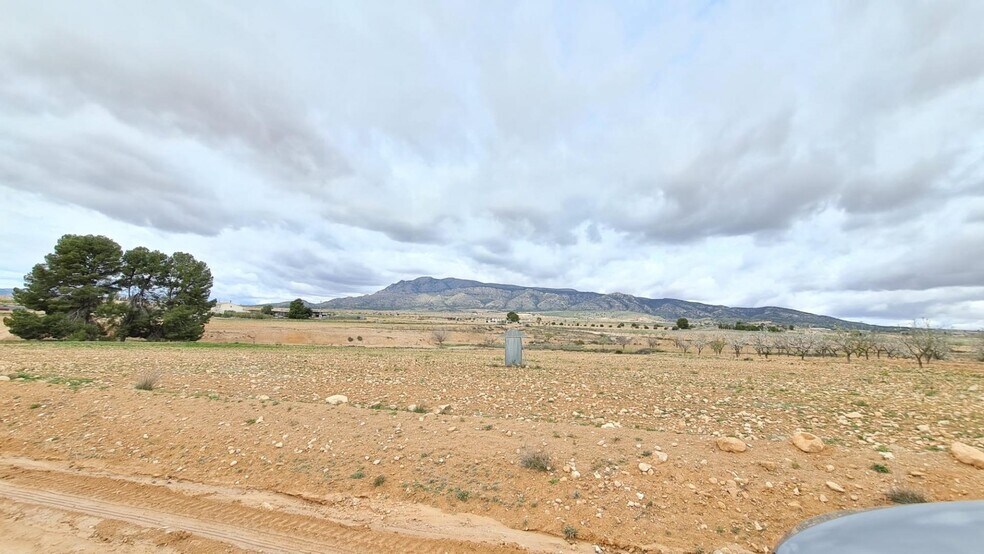 Land in Jumilla, Murcia for sale - Aerial - Image 3 of 9
