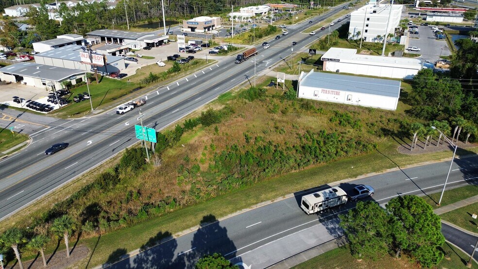 PC Beach Pky, Panama City Beach, FL for sale - Building Photo - Image 1 of 3