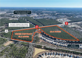 More details for 0 Pine Hollow Drive, Summerville, SC - Land for Sale