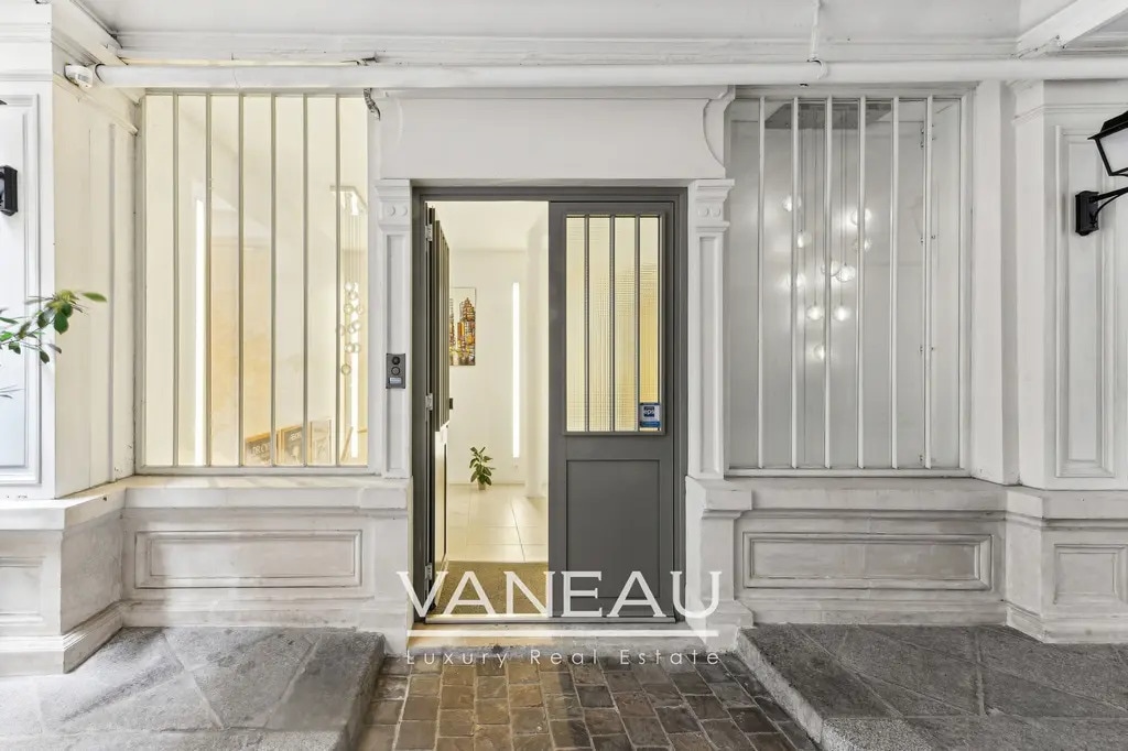 Bureau dans Paris à vendre Hall d’entrée- Image 1 de 11