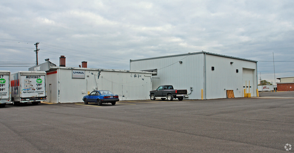 2478 Arbor Blvd, Dayton, OH for lease - Building Photo - Image 2 of 3