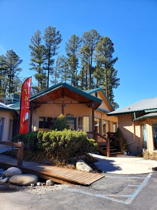 Plus de détails pour 2801 Sudderth Dr, Ruidoso, NM - Vente au détail à louer