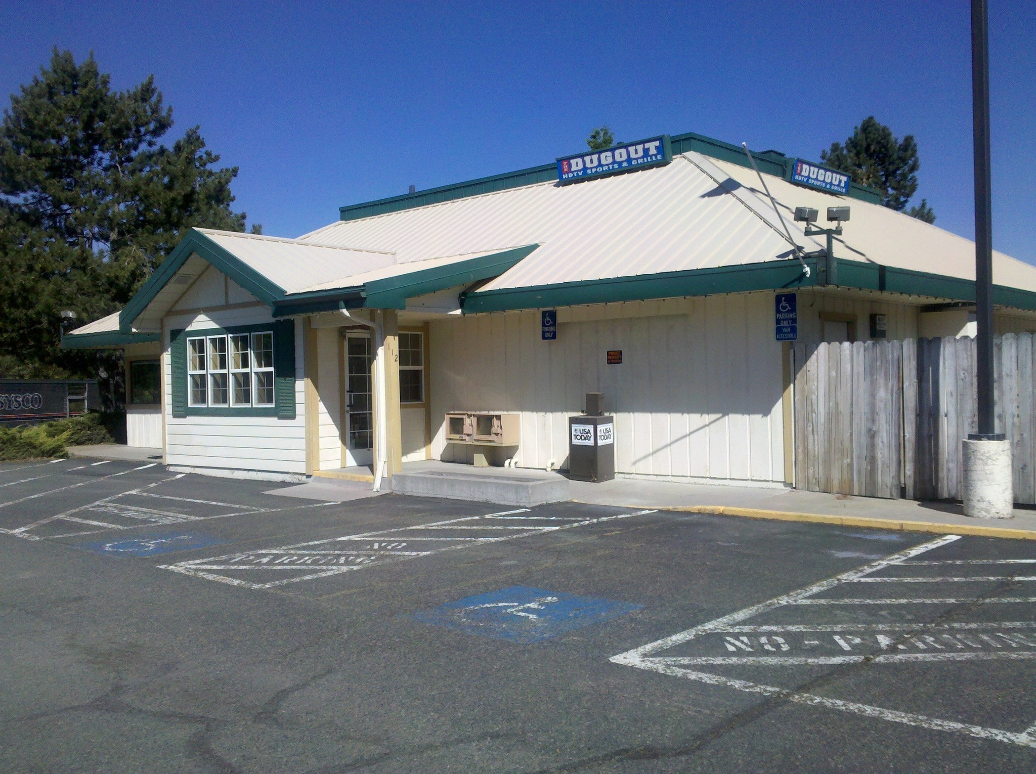 112-166 Morgan Way, Mount Shasta, CA for lease Primary Photo- Image 1 of 26