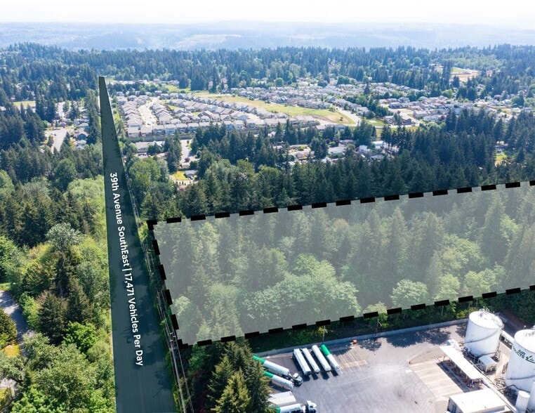 1702 39th Ave SE, Puyallup, WA for sale - Primary Photo - Image 1 of 1