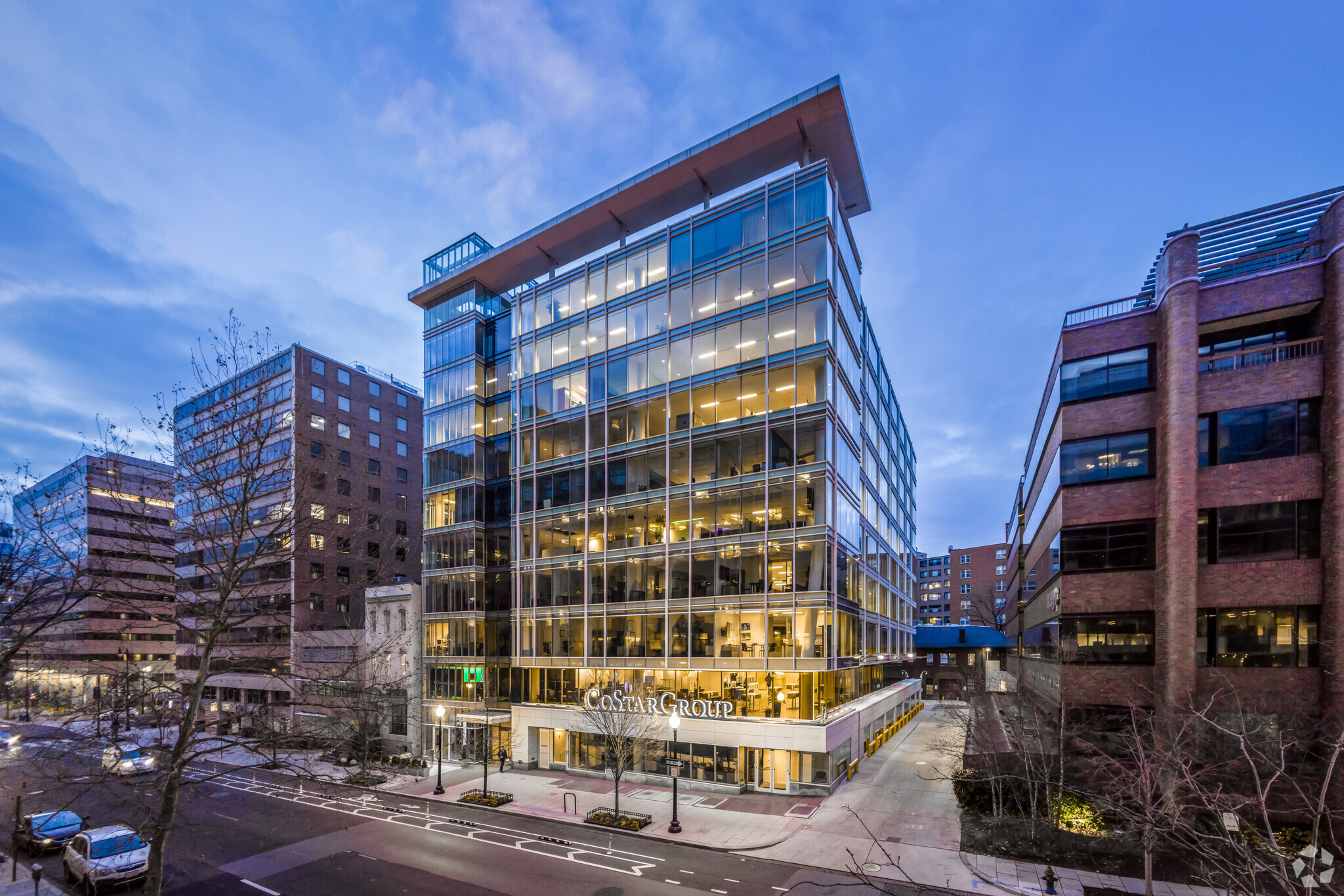 1331 L St NW, Washington, DC for lease Building Photo- Image 1 of 53