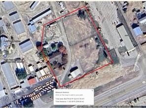 4077 Highway 16 S, Bandera, TX - AERIAL  map view