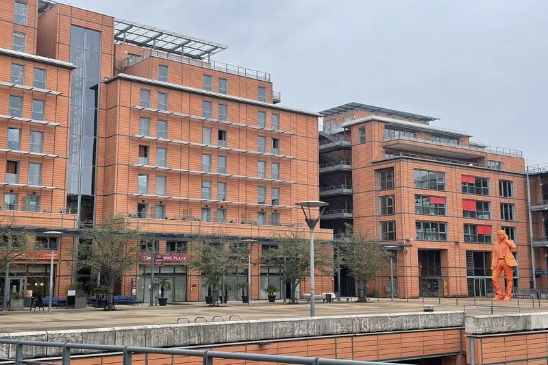 Office in Lyon for sale - Building Photo - Image 2 of 3