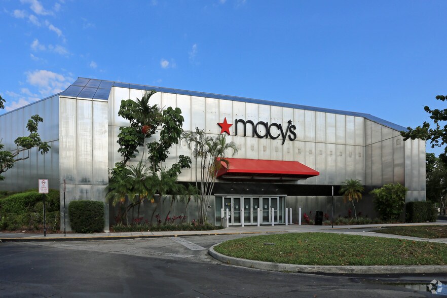 8000 W Broward Blvd, Plantation, FL à louer - Photo du b timent - Image 2 de 15