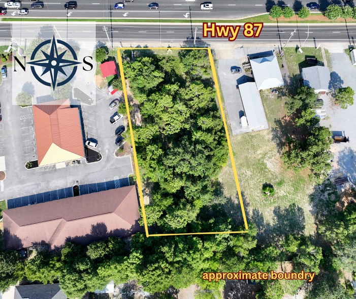 S SR-87, Navarre, FL à vendre - Photo du bâtiment - Image 3 de 6