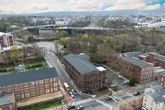 22 Mill St, Paterson, NJ - AERIAL  map view - Image1