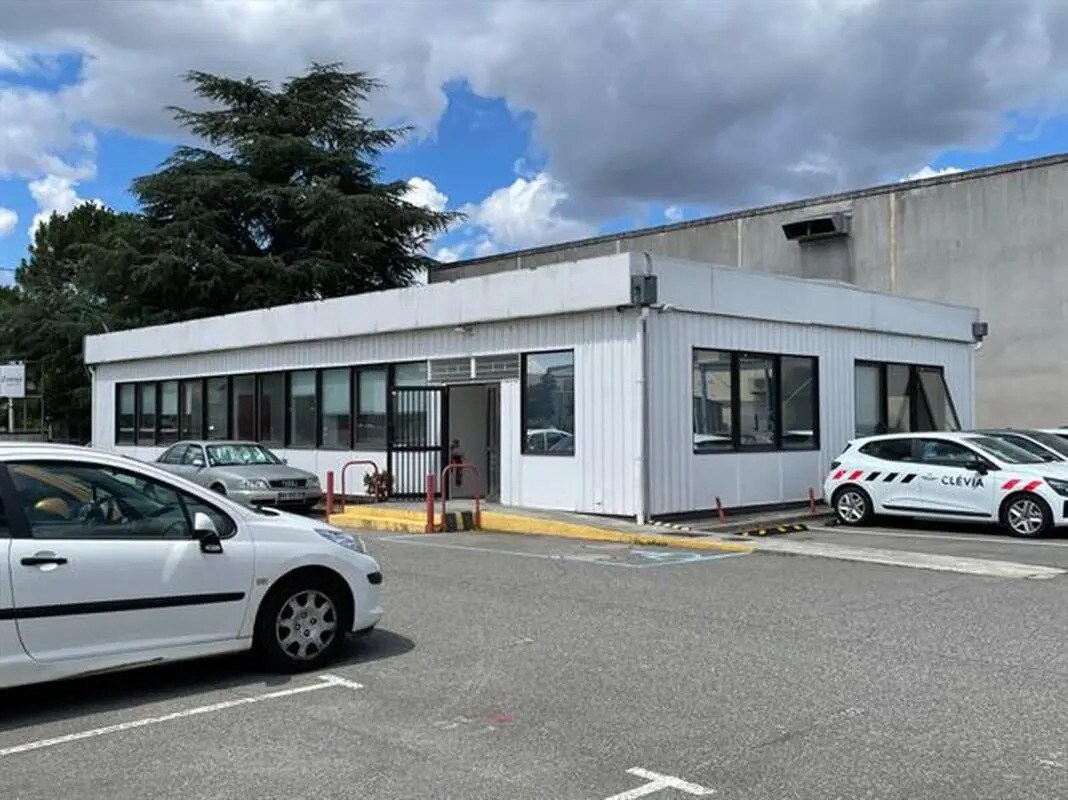 12 Avenue Clément Ader, Colomiers à louer Photo du bâtiment- Image 1 de 15