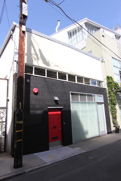 55 Sumner St, San Francisco, CA à louer - Photo du bâtiment - Image 2 de 10