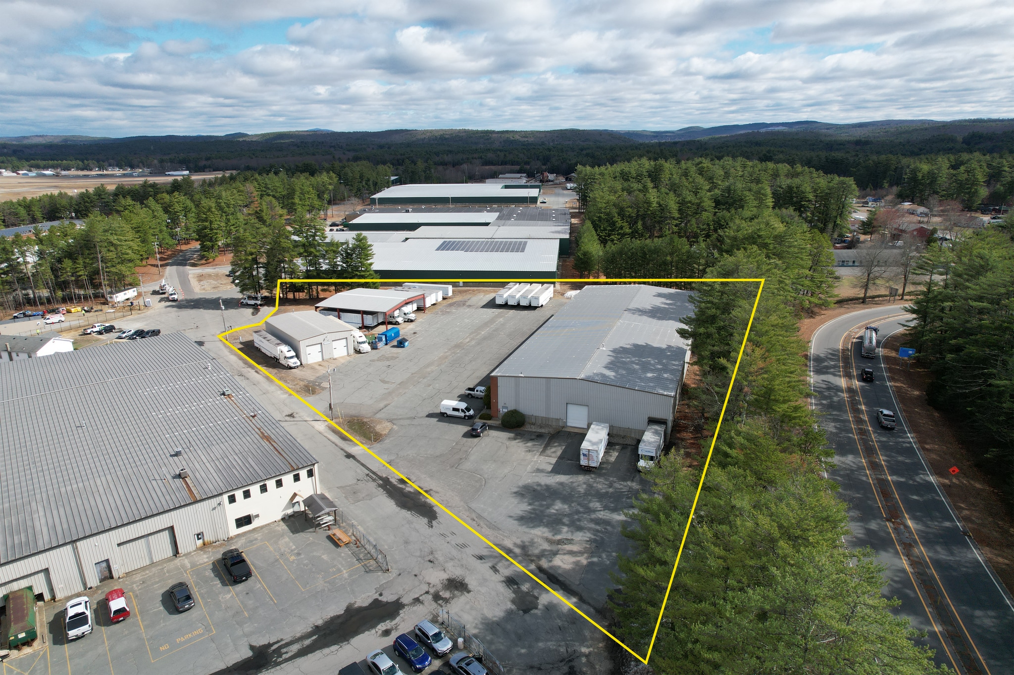 201 Governor Dukakis Drive, Orange, MA for sale Building Photo- Image 1 of 9