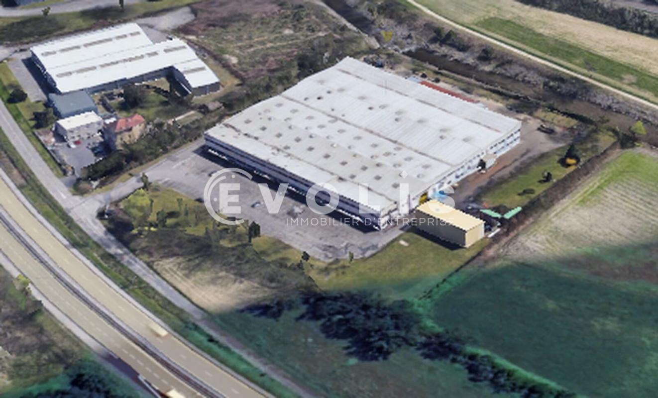 Rue De La Démocratie, Givors for lease Aerial- Image 1 of 25