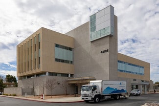 More details for 44105 15th St W, Lancaster, CA - Office/Medical for Lease