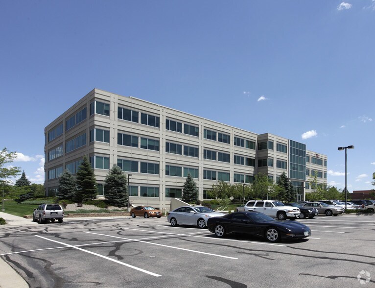 9155 E Nichols Ave, Centennial, CO for lease - Building Photo - Image 2 of 5