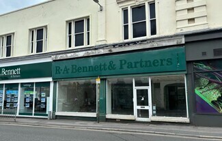 Plus de détails pour 3-7 Bath Rd, Cheltenham - Commerce de détail à louer